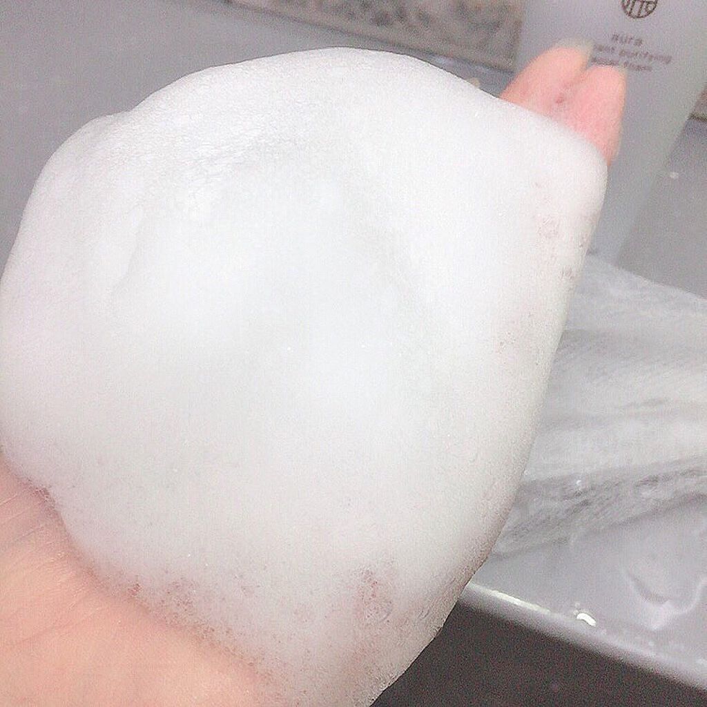 オーラーフェイシャルフォーム/soforme/洗顔フォームを使ったクチコミ(5枚目)