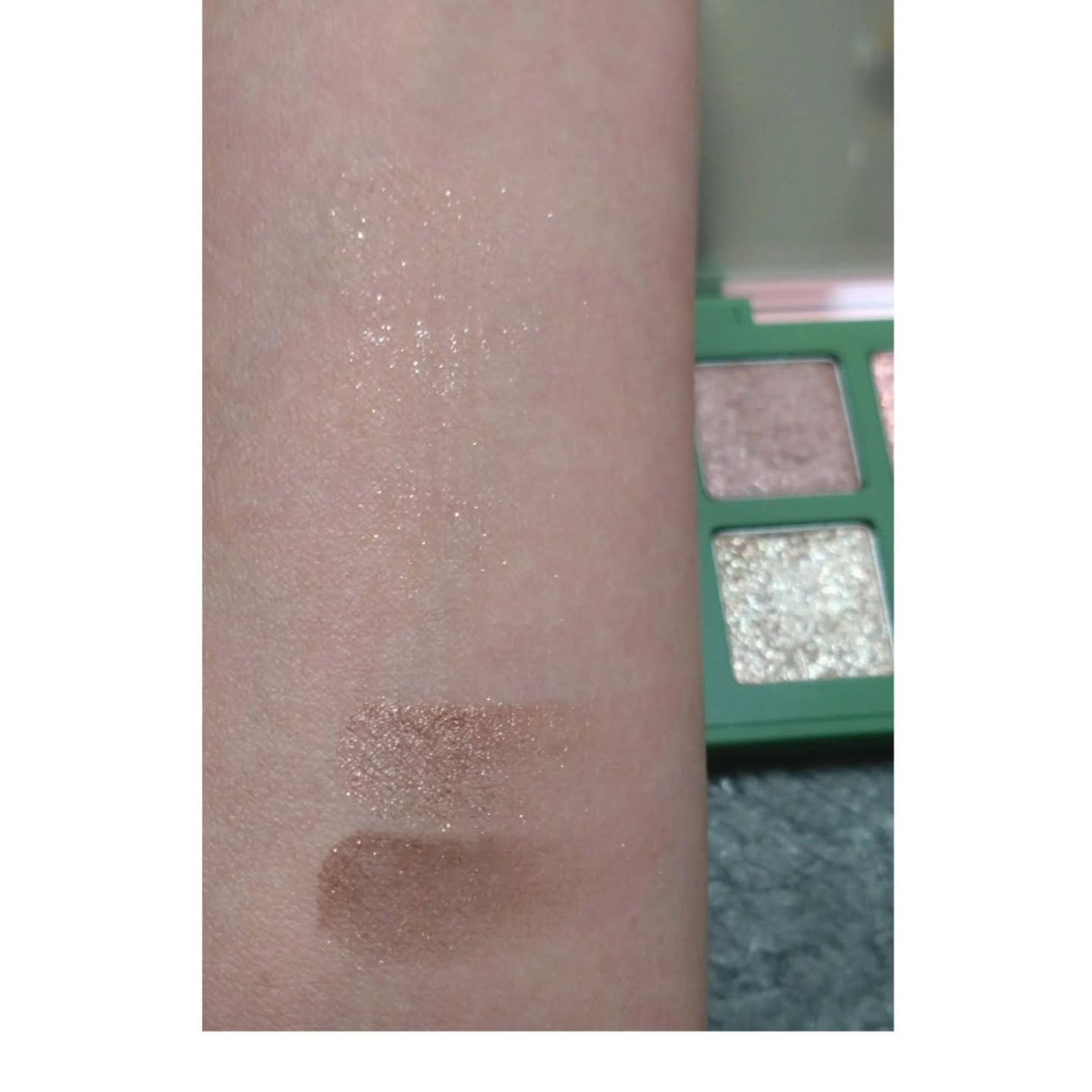 セフィラティ クイーンバレットアイズ/Sefilaty/アイシャドウパレットを使ったクチコミ(3枚目)