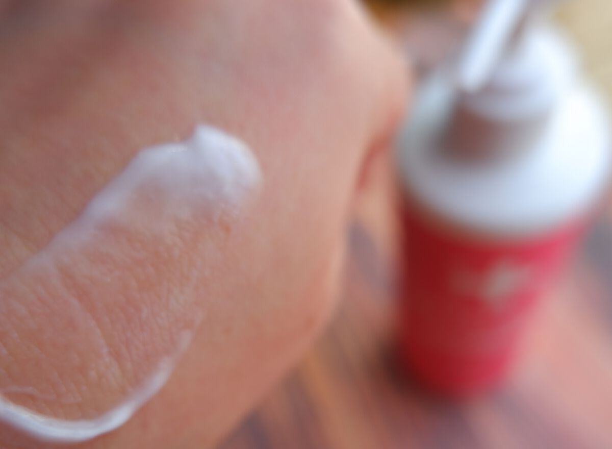 ヘパトリート 薬用保湿ミルククリーム/ゼトックスタイル/ボディクリームを使ったクチコミ(3枚目)