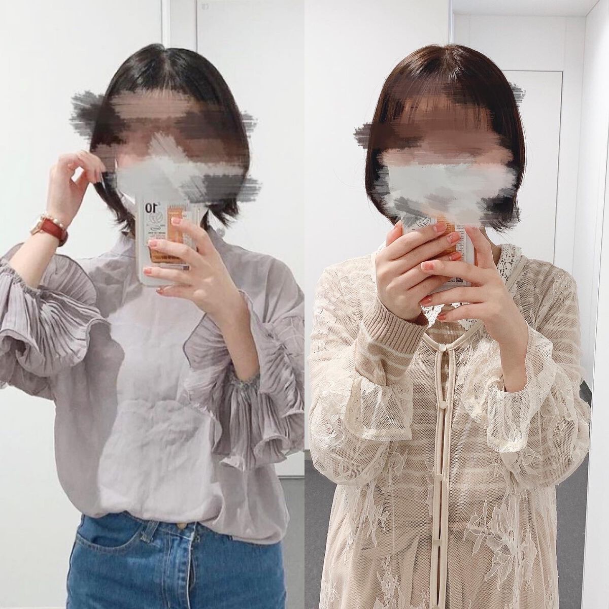 ホイップヘアカラー/ビューティラボ/ヘアカラーを使ったクチコミ(4枚目)