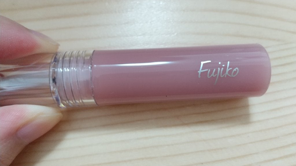 ニュアンスラップティント/Fujiko/リップティントを使ったクチコミ(2枚目)
