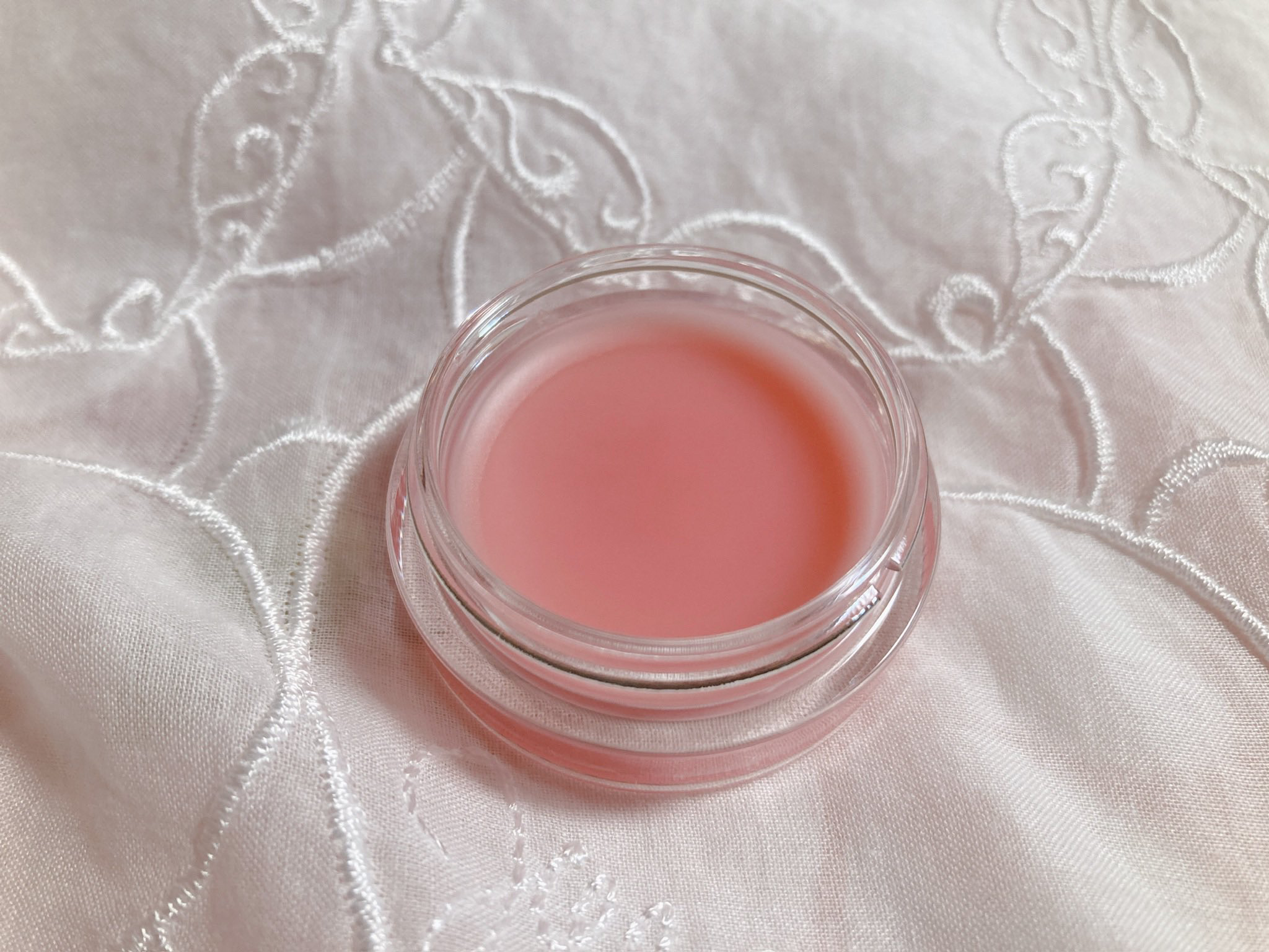 メロウデューリップマスク/キャンメイク/リップマスクを使ったクチコミ（3枚目）