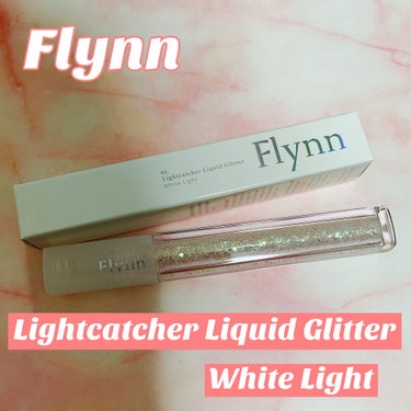 ライトキャッチャーリキッドグリッター/Flynn/リキッドアイシャドウを使ったクチコミ（1枚目）