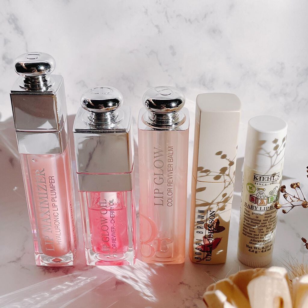 キールズ ベビー リップ バーム/Kiehl's/リップケアを使ったクチコミ（2枚目）