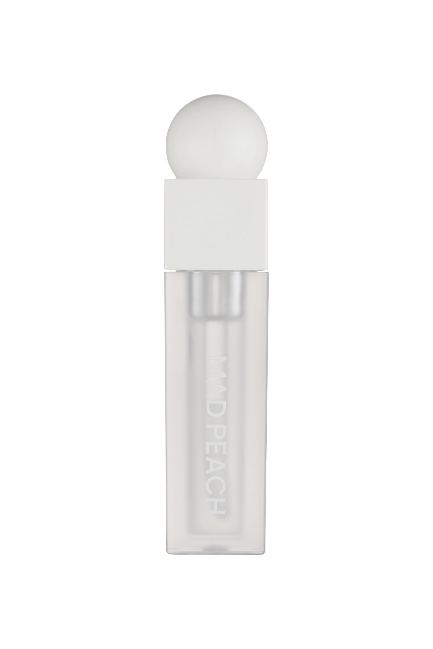 マッドピーチウォータートックスリッププランパー 01 CLEAR