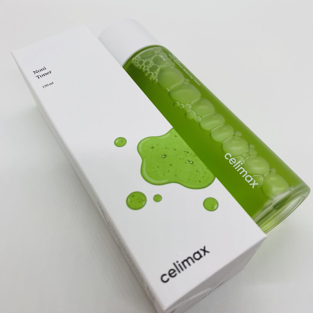 Noni Toner/celimax/化粧水を使ったクチコミ（2枚目）