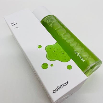 Noni Toner/celimax/化粧水を使ったクチコミ(2枚目)