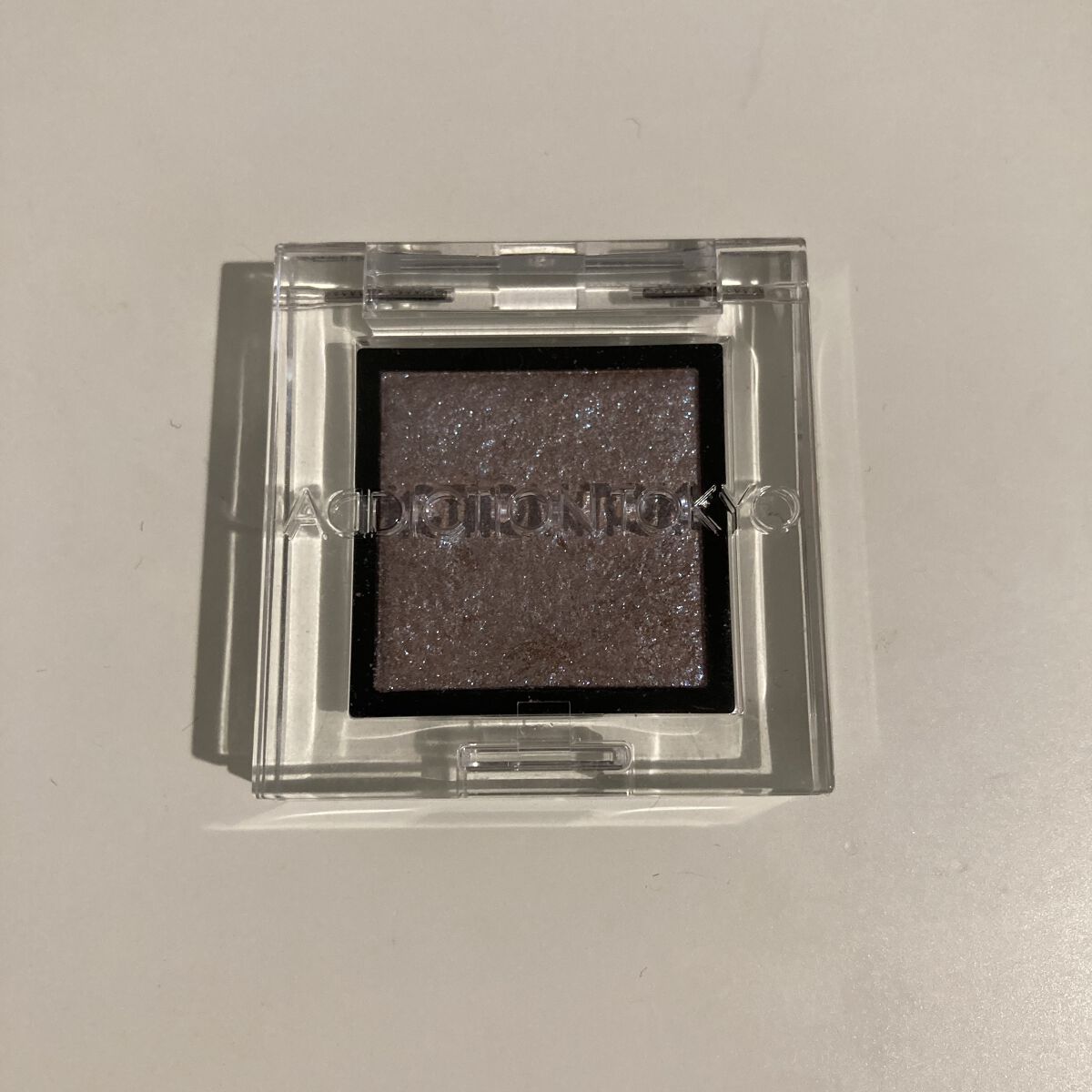 アディクション ザ アイシャドウ スパークル/ADDICTION/単色アイシャドウを使ったクチコミ（3枚目）