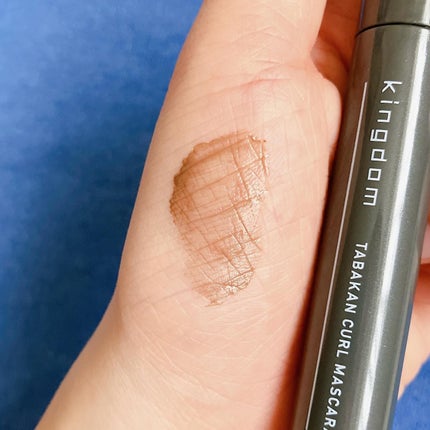 キングダム 束感カールマスカラ/キングダム/マスカラを使ったクチコミ(5枚目)