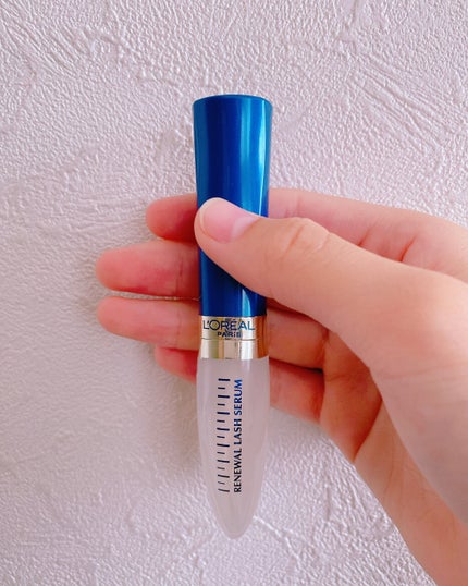 ラッシュ セラム/ロレアル パリ/まつげ美容液を使ったクチコミ(1枚目)