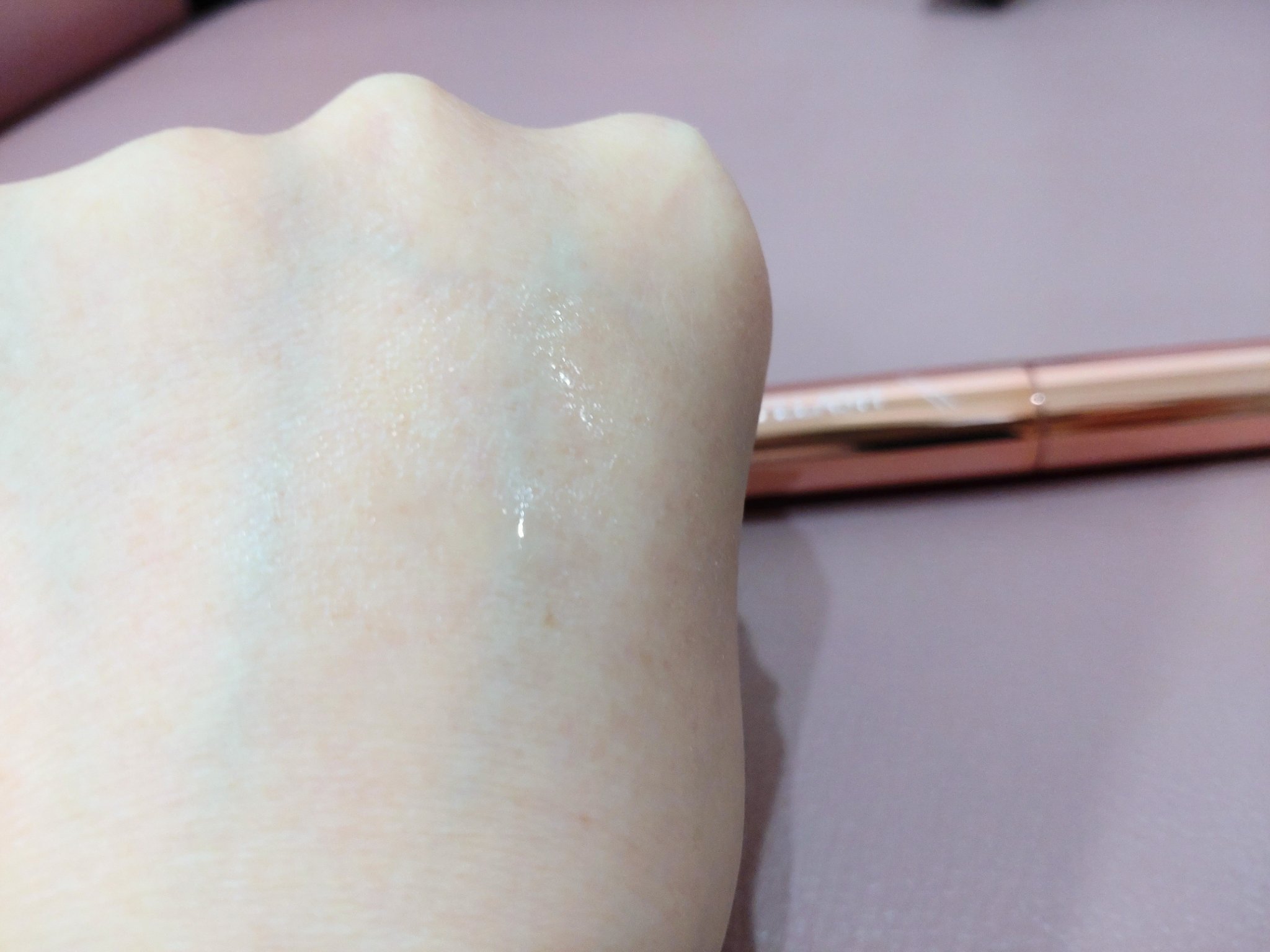 エターナルアイラッシュ/リュバンブラン/まつげ美容液を使ったクチコミ（3枚目）