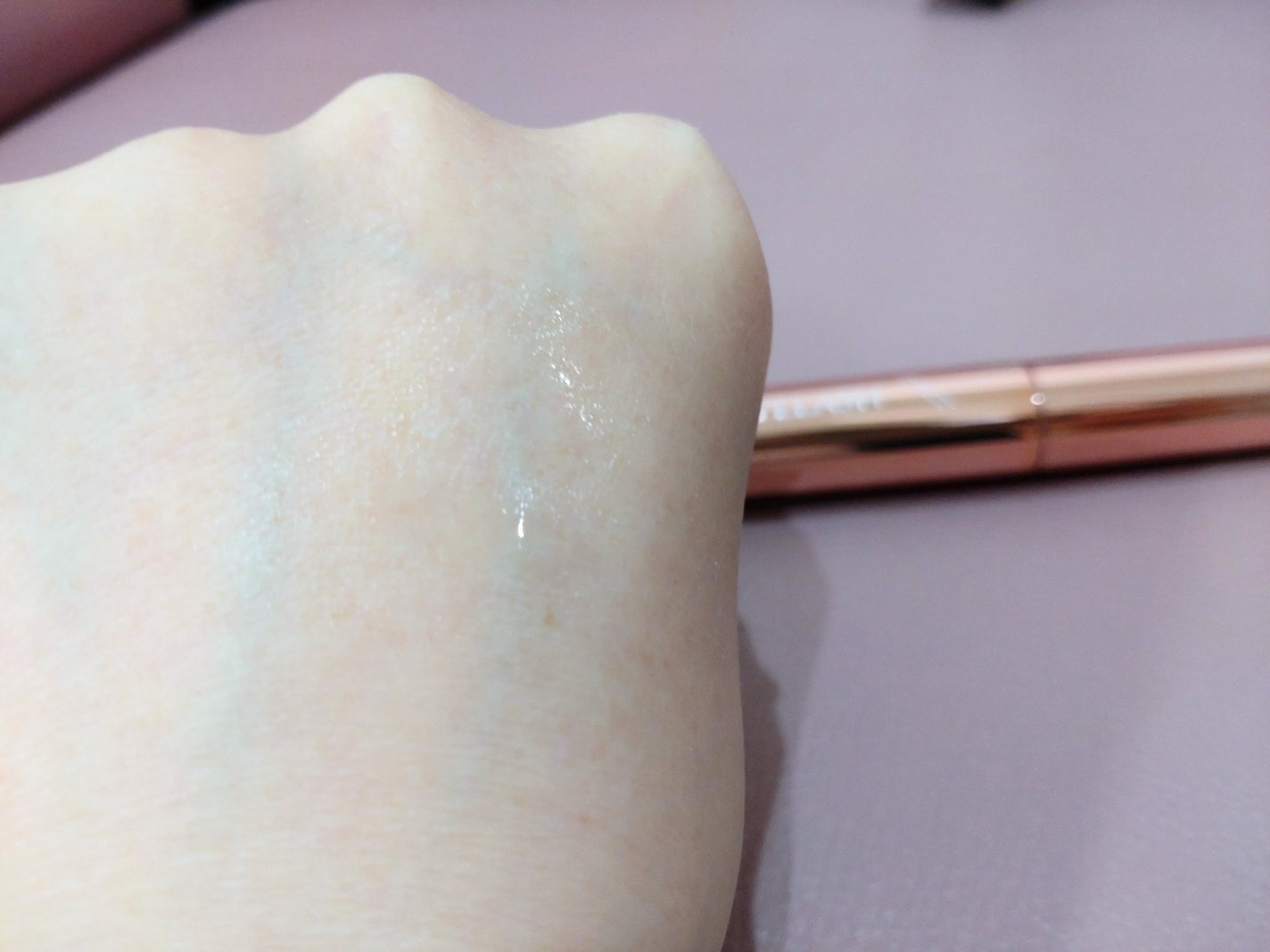 エターナルアイラッシュ/リュバンブラン/まつげ美容液を使ったクチコミ(3枚目)