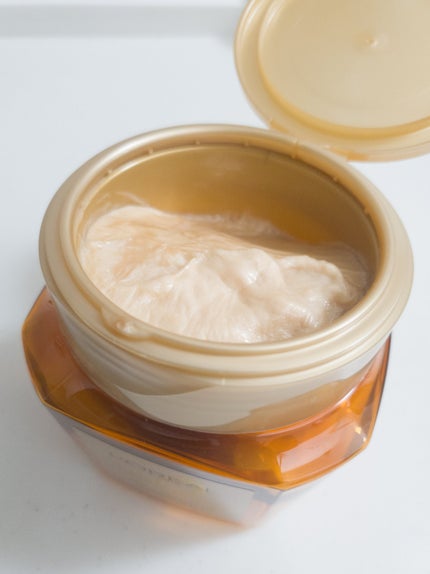 エクストラオーディナリー オイル ヘアマスク/ロレアル パリ/ヘアマスク・ヘアパックを使ったクチコミ(2枚目)