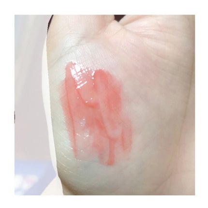 アピュー ジューシーパン ティント/A’pieu/リップティントを使ったクチコミ(3枚目)