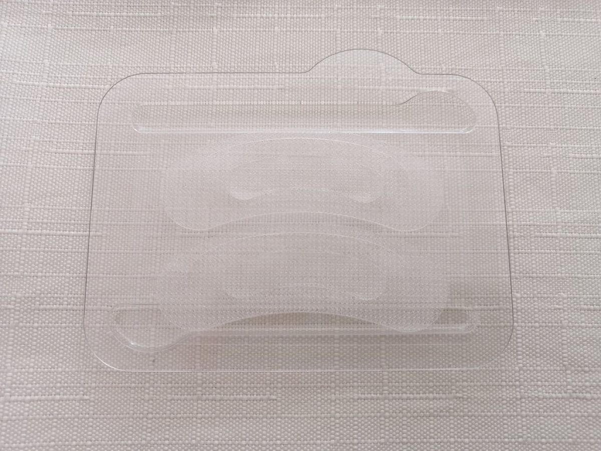 クリアターン ヒアロチューン マイクロパッチ 1500 1回分/クリアターン/シートマスク・パックを使ったクチコミ（3枚目）