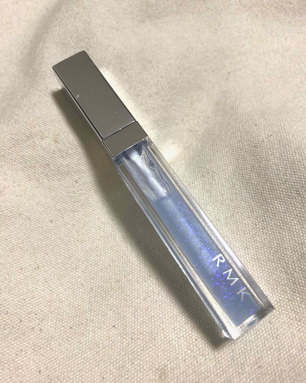 RMK リップジェリーグロス/RMK/リップグロスを使ったクチコミ（1枚目）