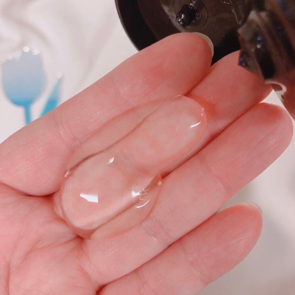 モイストアップ ジェル シャンプー/トリートメント/fuettarich (フエッタリッチ)/サロンシャンプーを使ったクチコミ(3枚目)