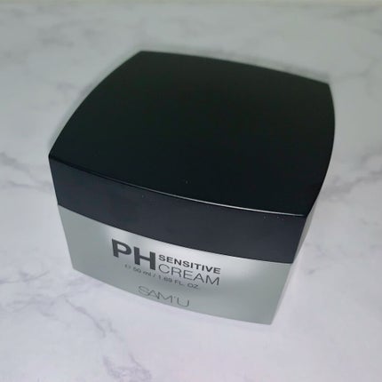 サミュ PHセンシティブクリーム/SAM'U/フェイスクリームを使ったクチコミ(3枚目)