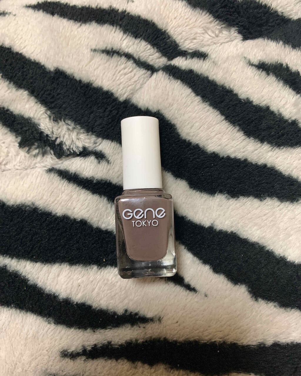 gene TOKYO ネイル/DAISO/マニキュアを使ったクチコミ（2枚目）