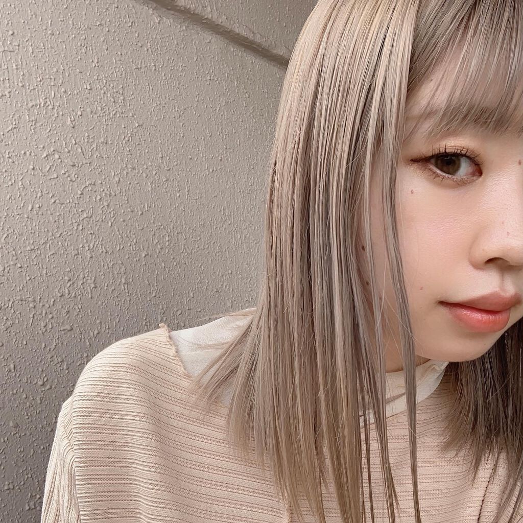 hibiai on LIPS 「.✳︎大人ハイトーン特集✳︎最近ハイトーンの中でも特に人気なベ..」(5枚目)