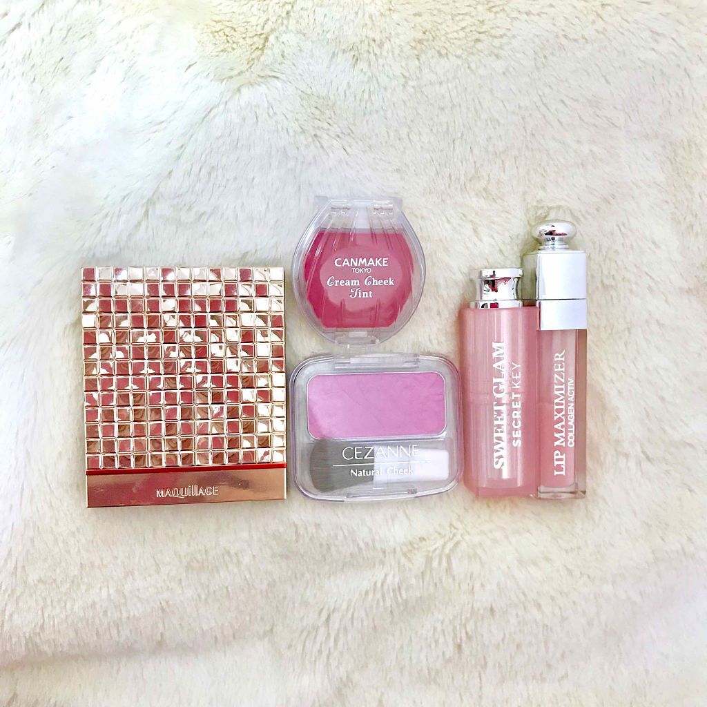 ãã on LIPS ãð¶ð°ä»æ¥ã®ã¡ã€ã¯ð¶ð°#ããã¢ãŒãžã¥ãã©ããã£ãã¯ã¹ã¿ã€ãªã³ã°ã¢..ãïŒ1æç®ïŒ