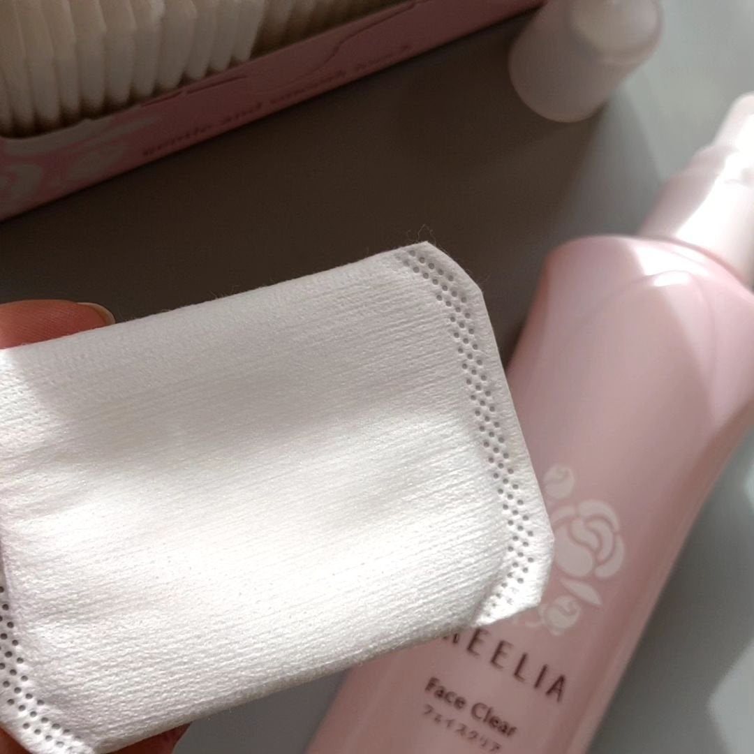 フリーリア フェイスクリアE /コープ/化粧水を使ったクチコミ(3枚目)