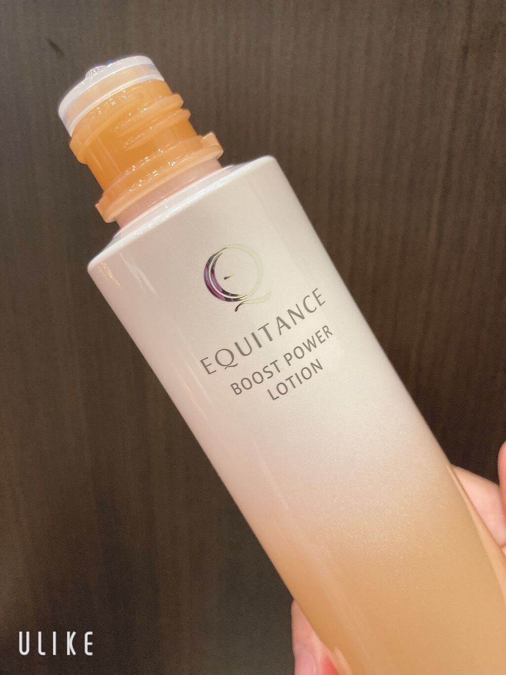 ブーストパワーローション/エクイタンス/化粧水を使ったクチコミ(2枚目)
