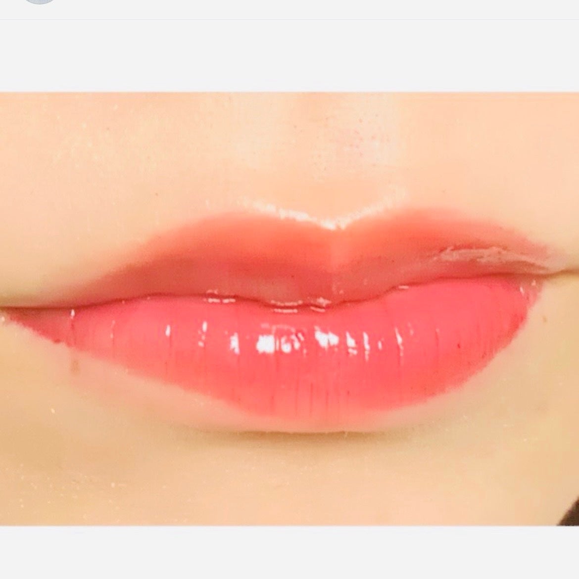 ジューシーパンシュガーティント/A’pieu/リップティントを使ったクチコミ(2枚目)