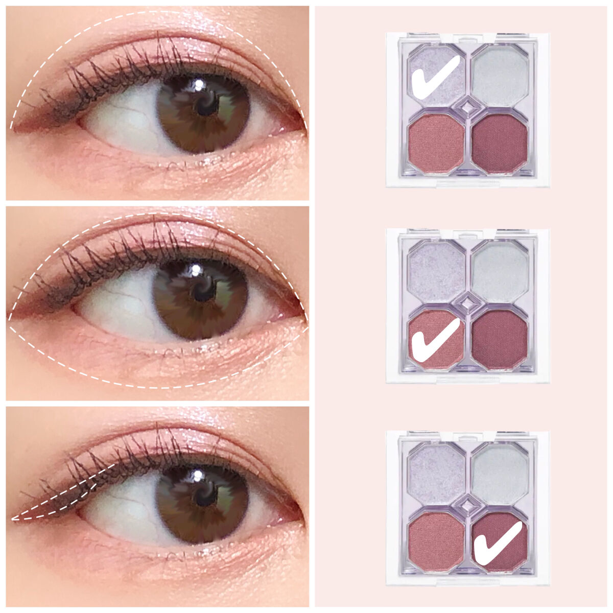 クリーミータッチライナー/キャンメイク/ジェルアイライナーを使ったクチコミ（1枚目）