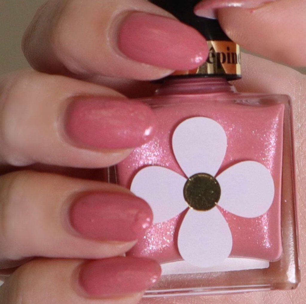 カラフルネイルズ/キャンメイク/マニキュアを使ったクチコミ(5枚目)