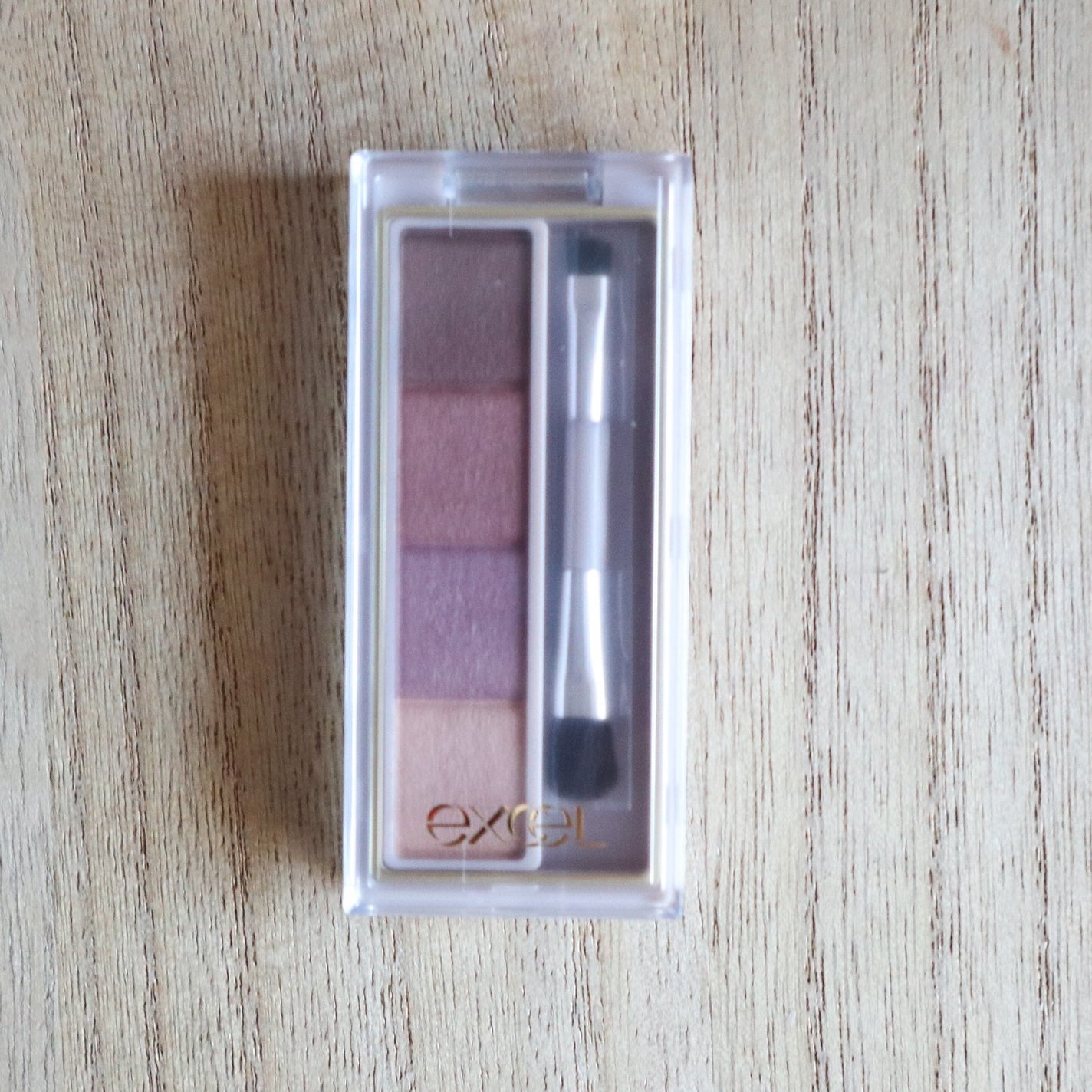 カラーエディットパウダーブロウ/excel/パウダーアイブロウを使ったクチコミ(1枚目)