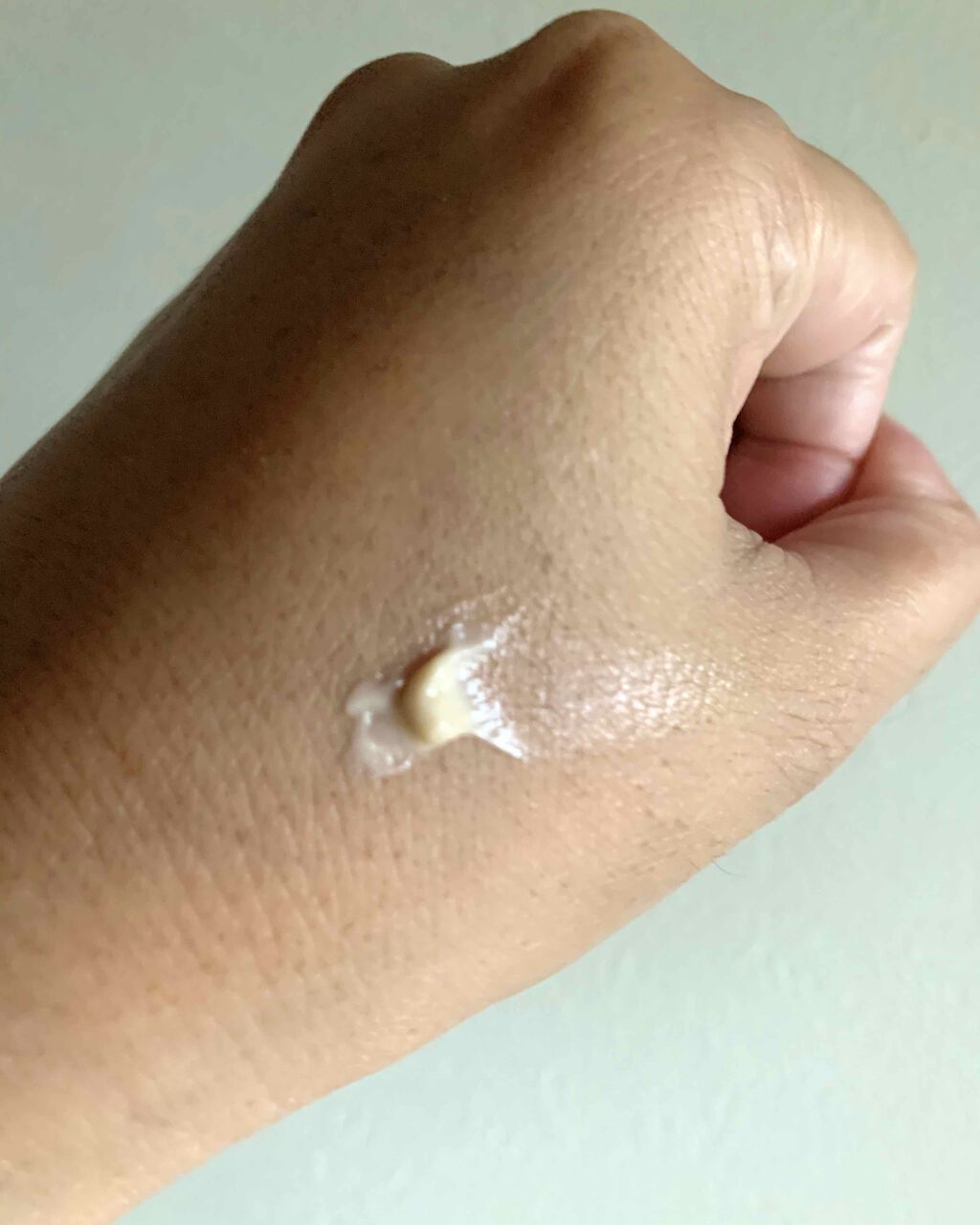 トリュフ リバイタル アイクリーム/LABIOTTE/アイケア・アイクリームを使ったクチコミ(2枚目)