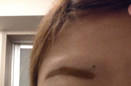 カラーリングアイブロウ/ヘビーローテーション/眉マスカラを使ったクチコミ(4枚目)