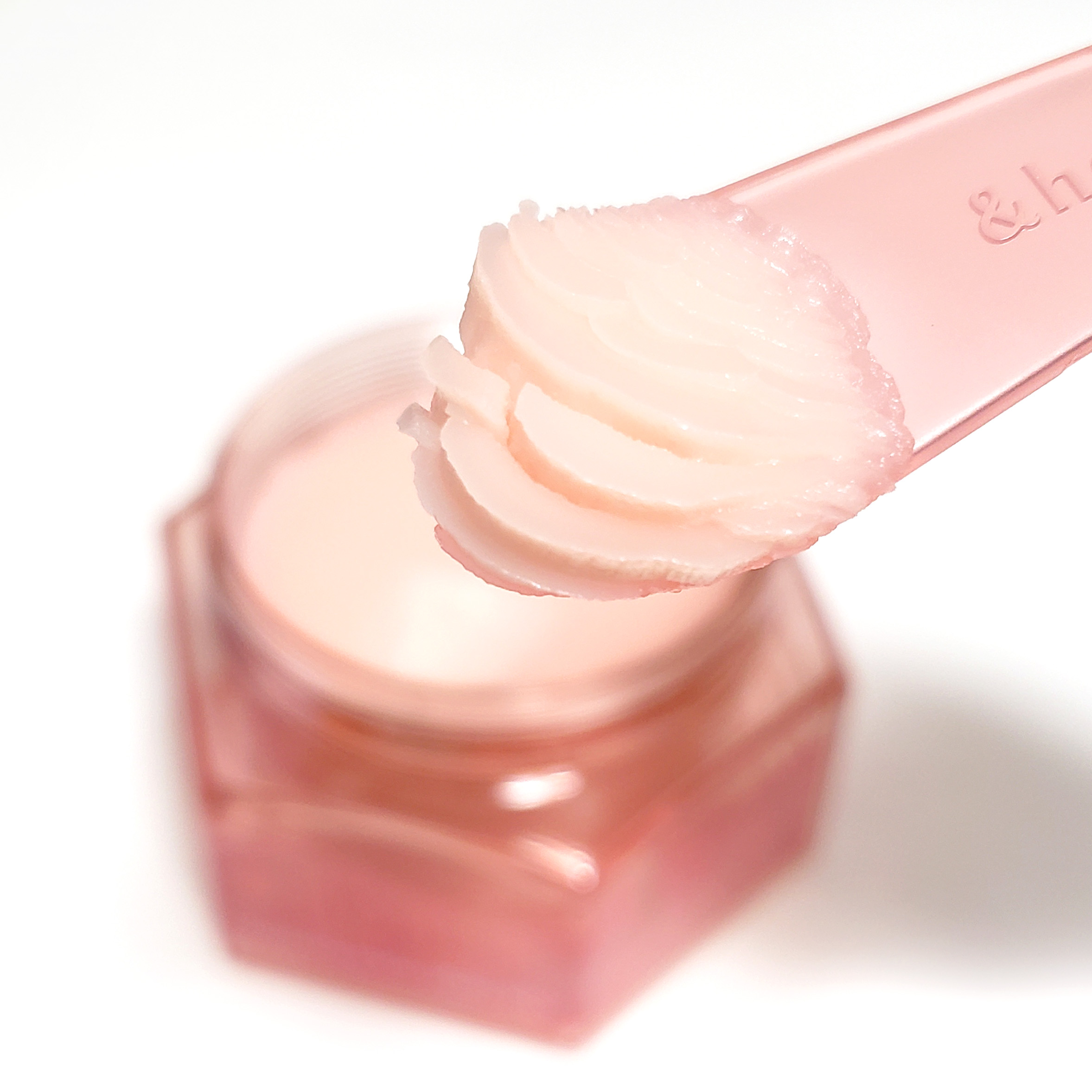 &honey クレンジングバーム メルティ ホット/&honey/クレンジングバームを使ったクチコミ（2枚目）