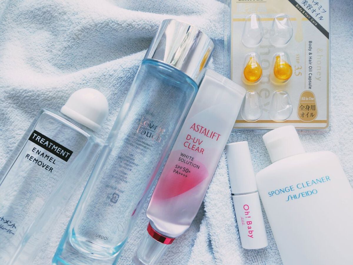 スポンジクリーナーN 199/SHISEIDO/その他化粧小物を使ったクチコミ(1枚目)