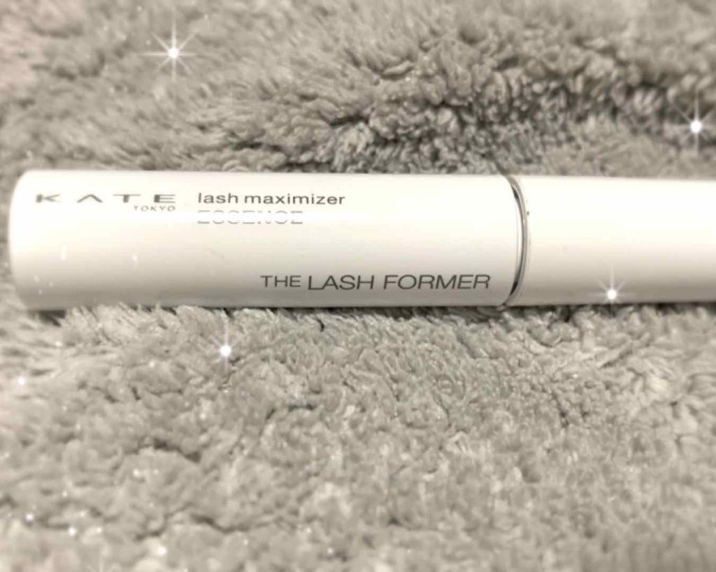 ラッシュマキシマイザーES/KATE/マスカラ下地を使ったクチコミ（1枚目）