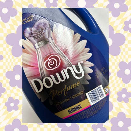 メキシコダウニー エレガンス/ダウニー/柔軟剤を使ったクチコミ(1枚目)