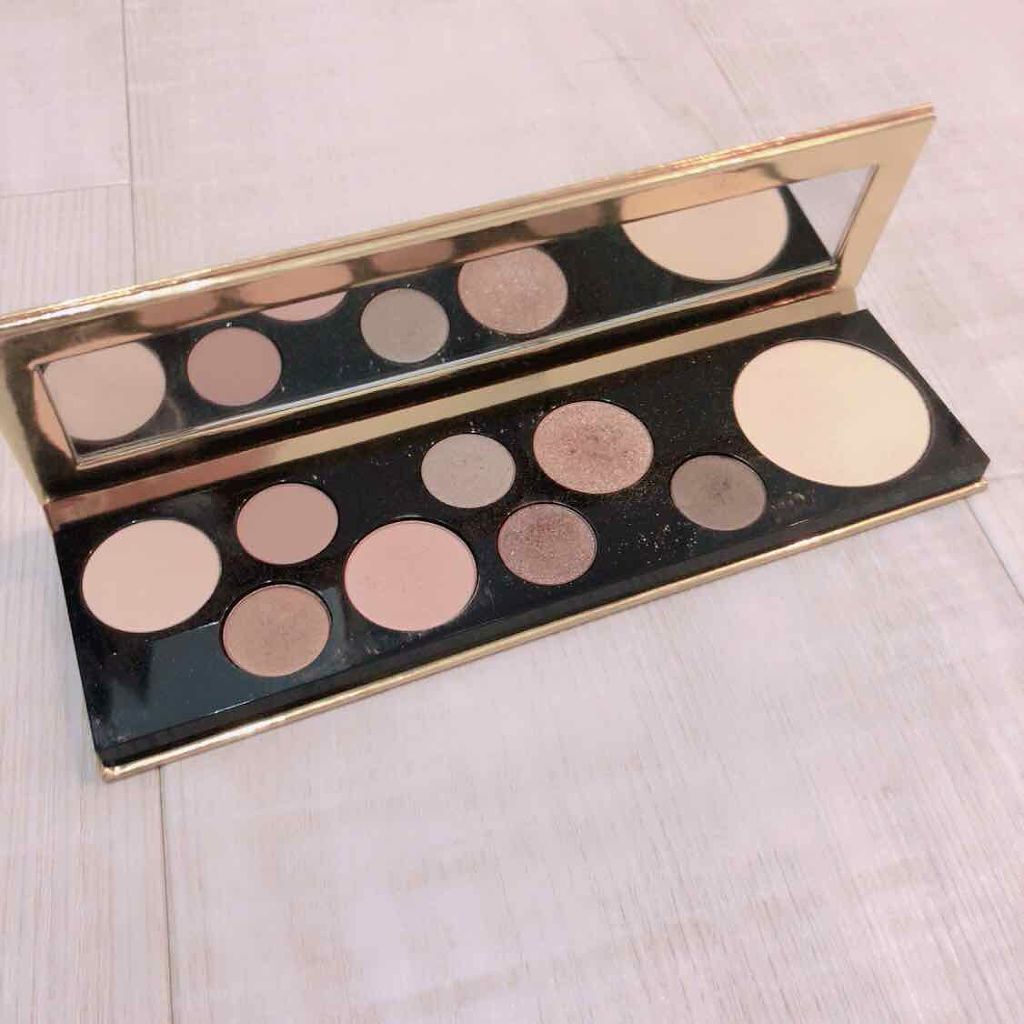 M・A・Cガールズ パレット/M・A・C/メイクアップキットを使ったクチコミ（2枚目）