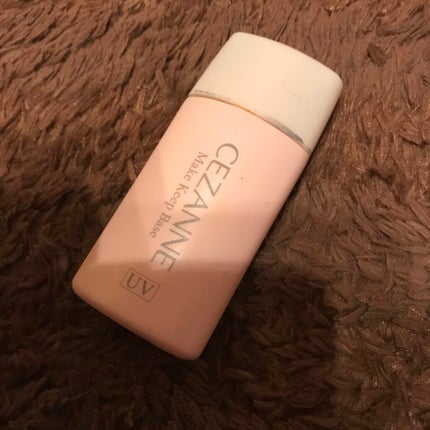 皮脂テカリ防止下地/CEZANNE/化粧下地を使ったクチコミ(1枚目)