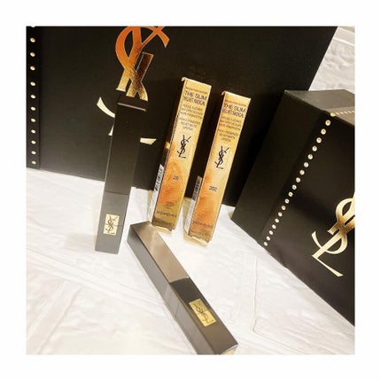 ルージュ ピュールクチュール ザ スリム ベルベットラディカル/YVES SAINT LAURENT BEAUTE/口紅を使ったクチコミ(3枚目)