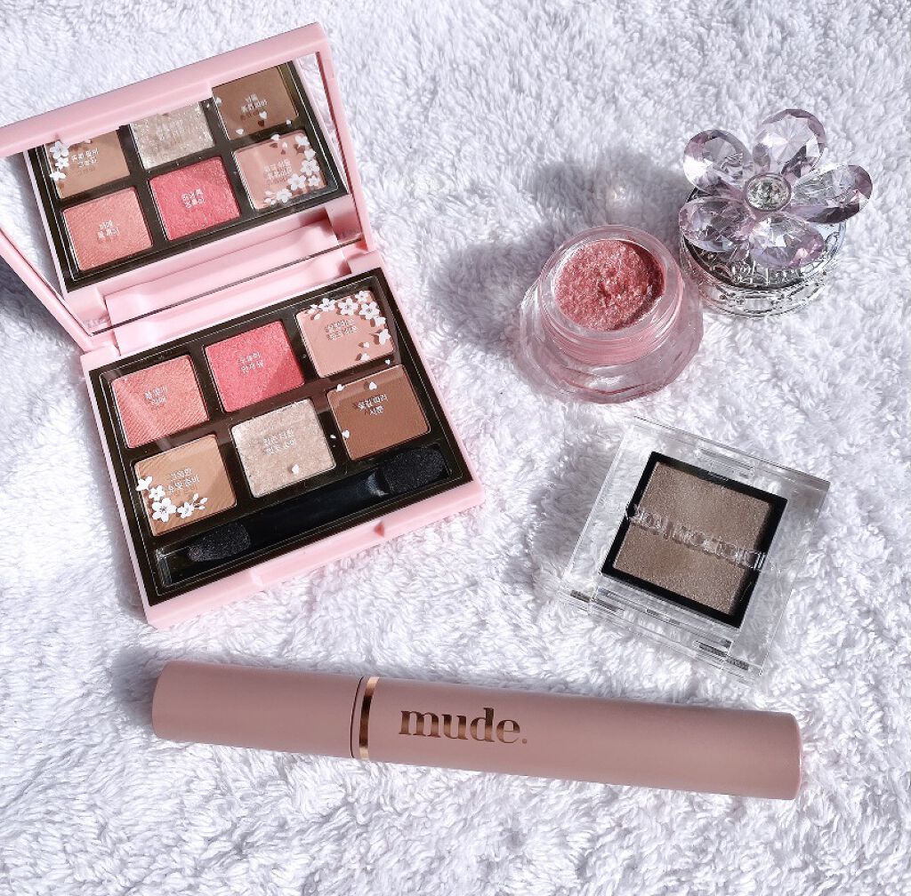 ジルスチュアート クリスタルブルーム ジェリービジュー/JILL STUART/ジェル・クリームアイシャドウを使ったクチコミ（1枚目）