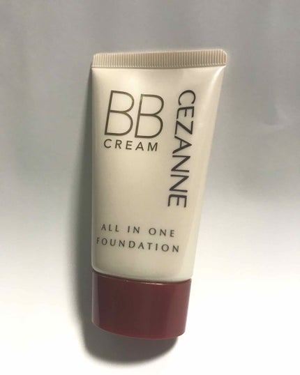 BBクリーム 02 オークル/CEZANNE/BBクリームを使ったクチコミ(1枚目)