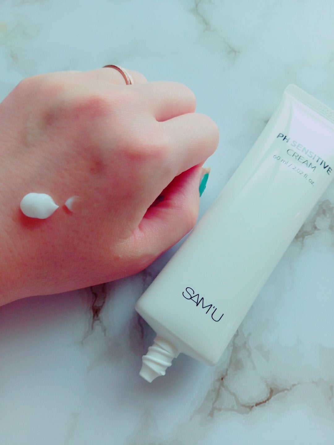 ãµã㥠PHã»ã³ã·ãã£ãã¯ãªãŒã /SAM'U/ãã§ã€ã¹ã¯ãªãŒã ã䜿ã£ãã¯ãã³ãïŒ1æç®ïŒ