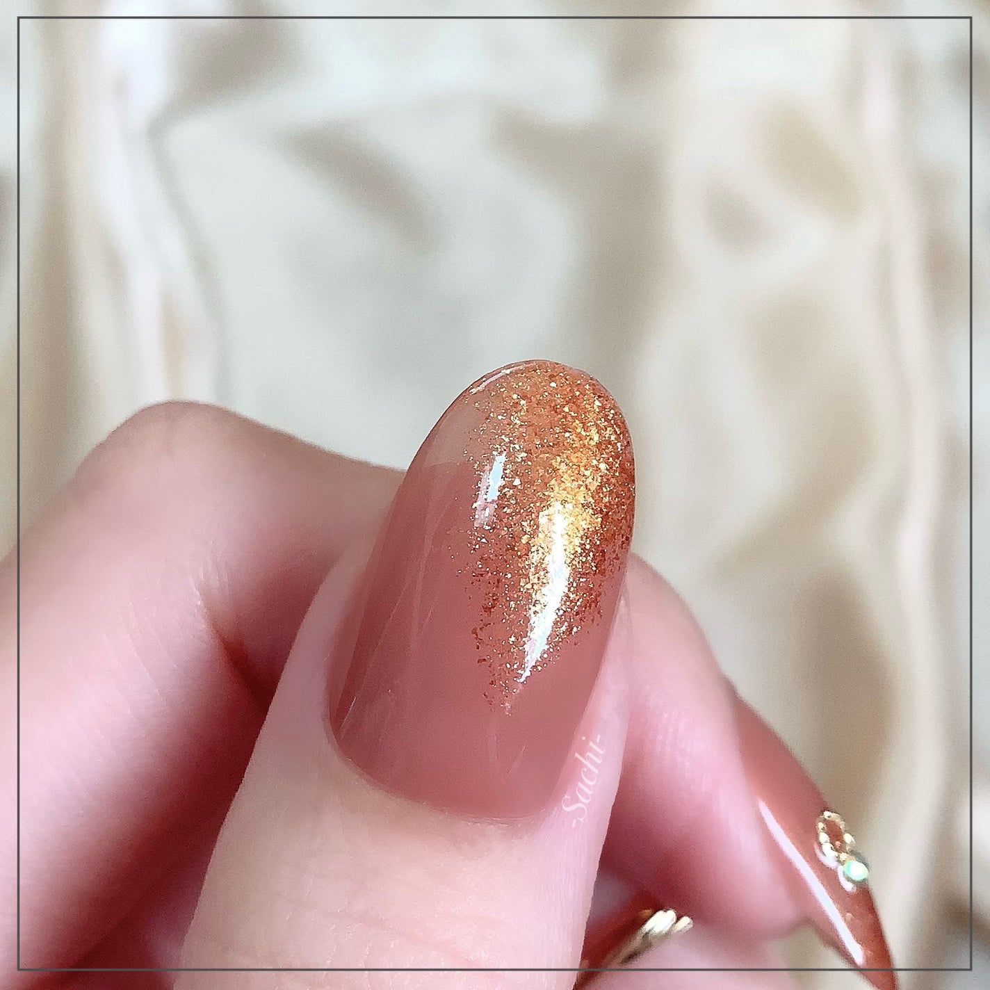 カラフルネイルズ/キャンメイク/マニキュアを使ったクチコミ(3枚目)