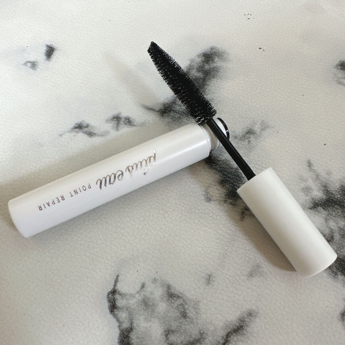 ポイントリペア/plus eau/ヘアジェルを使ったクチコミ(1枚目)