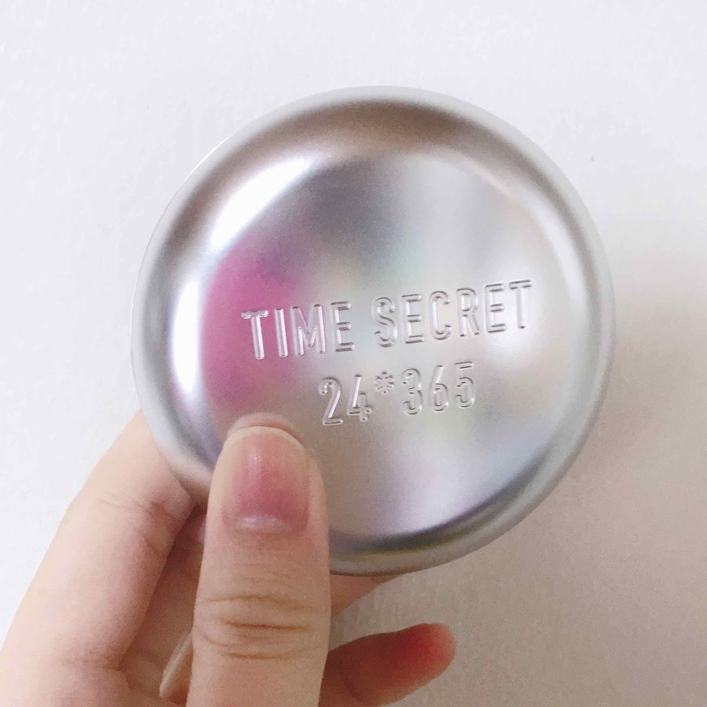 タイムシークレット ミネラルプレストパウダー/TIME SECRET/プレストパウダーを使ったクチコミ（1枚目）