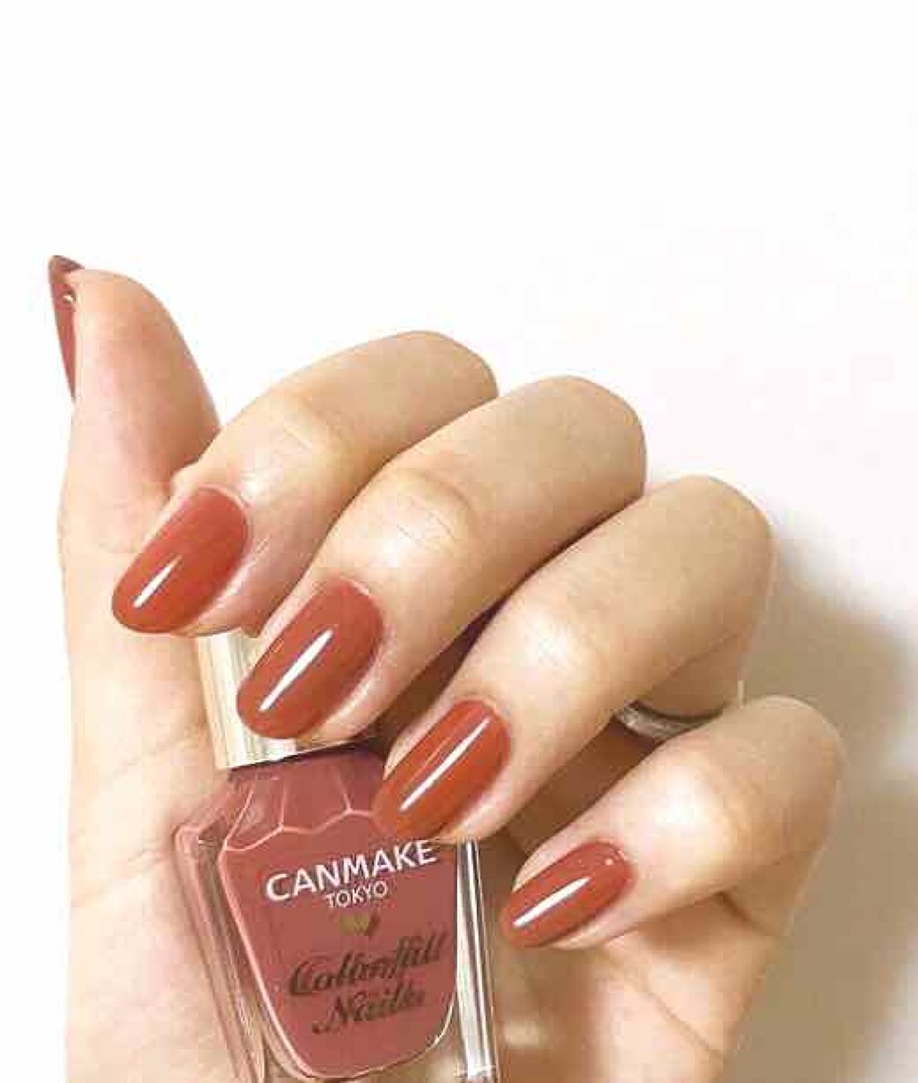 ヴェルニ ロング トゥニュ/CHANEL/マニキュアを使ったクチコミ（2枚目）