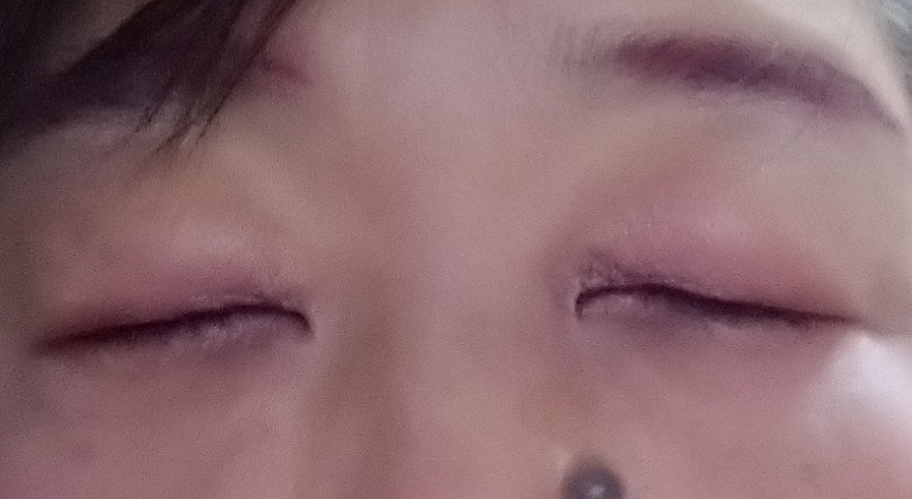 オールデイ ボリュームアンドカールマスカラ/Milk Touch/マスカラを使ったクチコミ（3枚目）