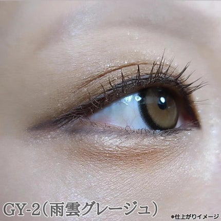 ケイト レアフィットジェルペンシルN/KATE/ジェルアイライナーを使ったクチコミ(6枚目)