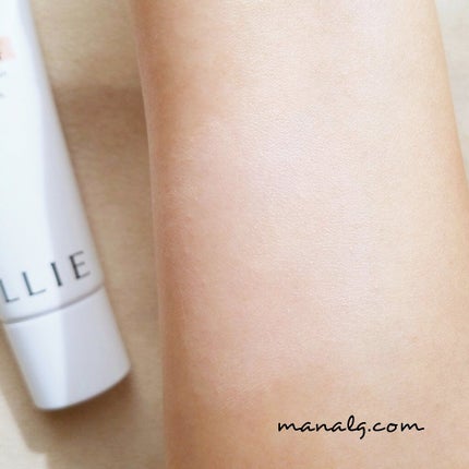 アリィー クロノビューティ カラーチューニングUV/アリィー/日焼け止めクリームを使ったクチコミ(3枚目)